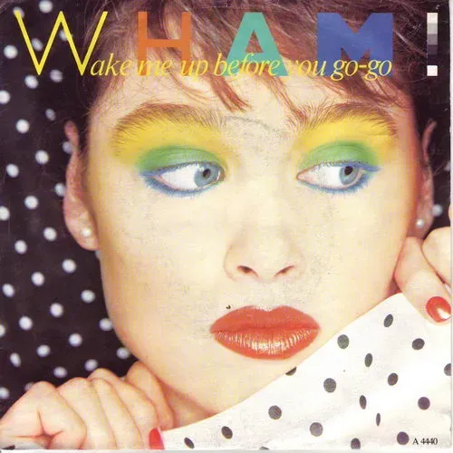 Wham - Wake me up before you go go (nur Cover)