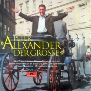 Alexander Peter - Der Grosse (LP)