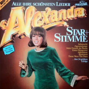 Alexandra - Star + Stimme (Doppel LP)