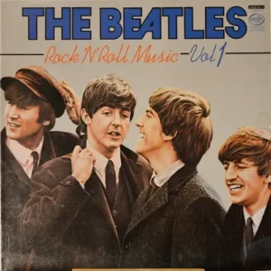 Beatles - Rock'n Roll Music - Vol. 1 (LP)
