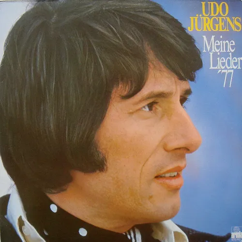 Jürgens Udo - Meine Lieder '77 (LP)