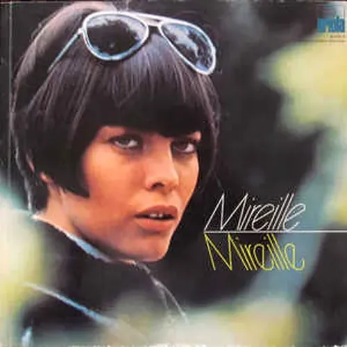 Mathieu Mireille - Mireille (LP)
