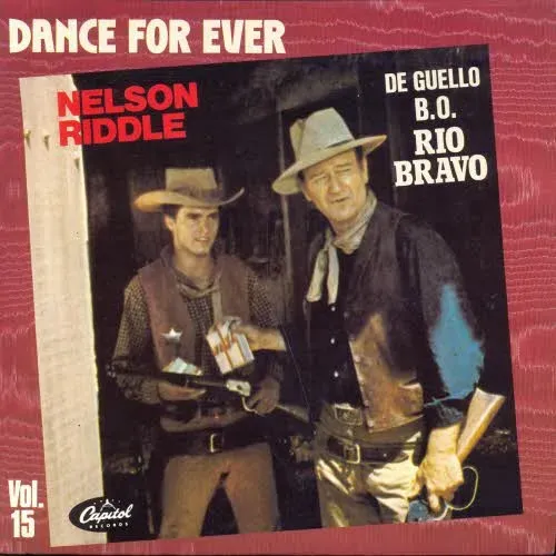 Riddle Nelson - De Guello (Rio Bravo) - RI-Dance for ever