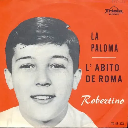 Robertino - La Paloma