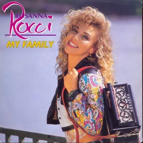 Rocci Rosanna - My Family