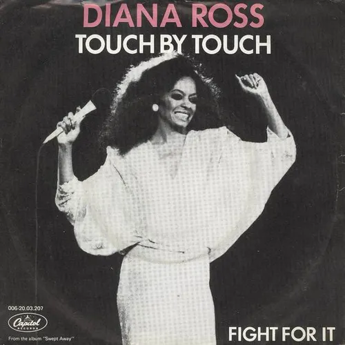 Ross Diana - Touch by touch