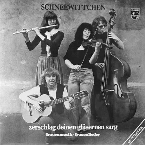 Schneewittchen - Zerschlag deinen gläsernen Sarg (LP)