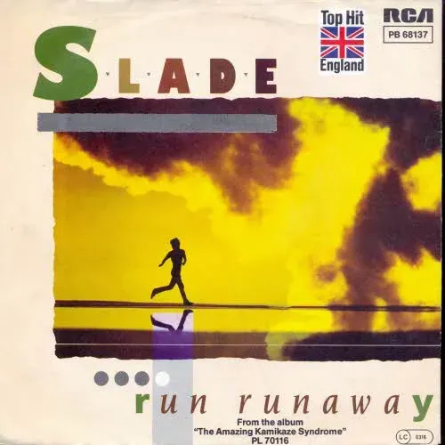 Slade - Run runaway (nur Cover)
