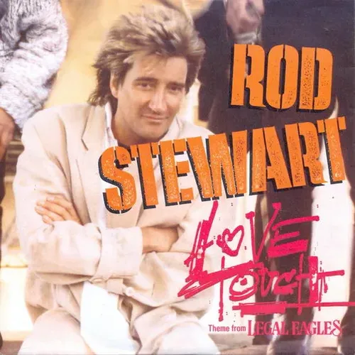 Stewart Rod - Love touch (nur diff. Cover)