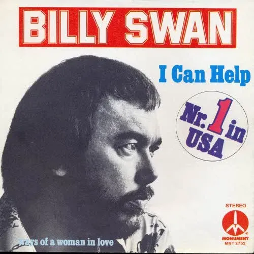 Swan Billy - I can help (nur diff. Cover)