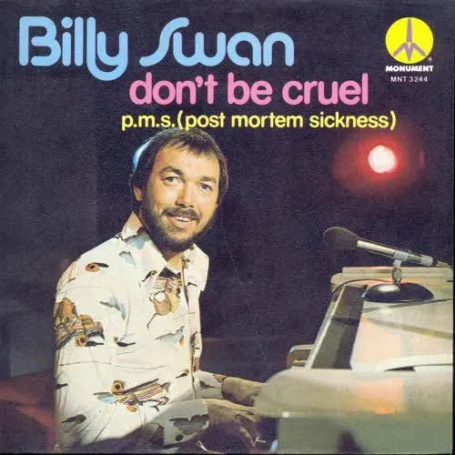 Swan Billy - Don't be cruel (nur Cover)