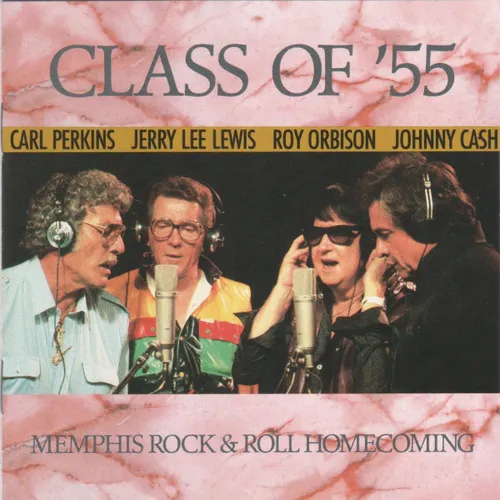 Class of '55 - Menphis Rock & Roll Homecoming (LP)
