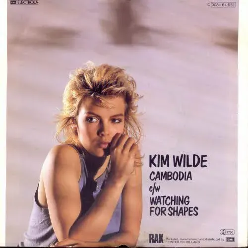 Wilde Kim - Cambodia