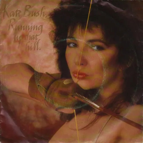 Bush Kate - Running up that hill