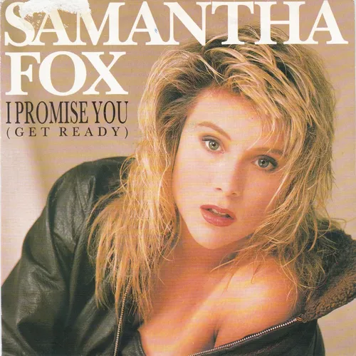 Fox Samantha - I promise you (Get ready)