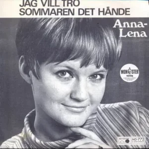 Anna-Lena - Jag vill tro