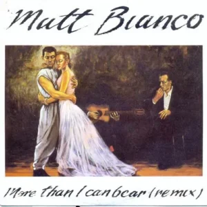Bianco Matt - More Than I can bear (Remix)