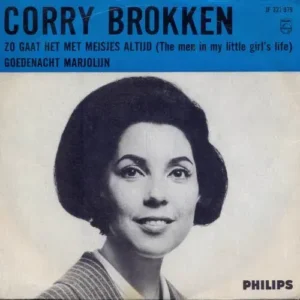 Brokken Corry - Zo gaat het met meisjes altijd (The men in my Little girl's life)