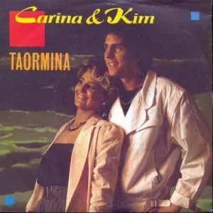 Carina & Kim - Taormina (nur Cover)
