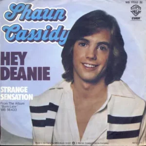Cassidy Shaun - Hey Deanie (nur Cover)