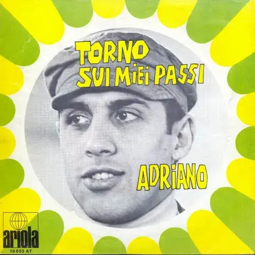 Celentano Adriano - La coppia piu' bella del mondo – Bild 2