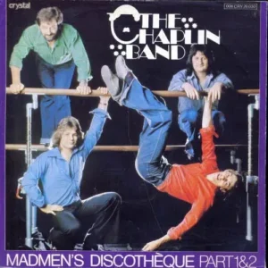 Chaplin Band - Madmen's Discotheque Part 1 (nur Cover)