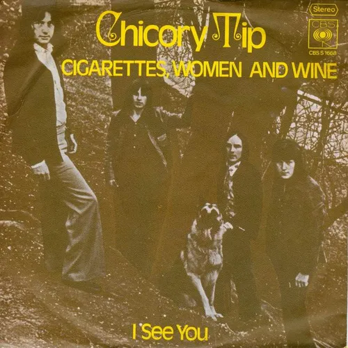 Chicory Tip - Cigarettes, women and wine (nur Cover)
