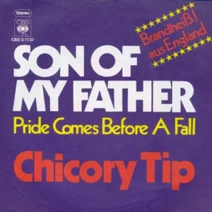 Chicory Tip - Son of my father