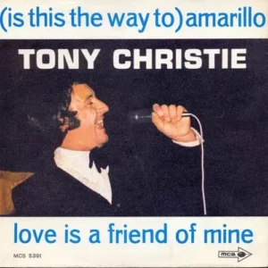 Christie Tony - (Is this the way to) Amarillo (IT-nur Cover)