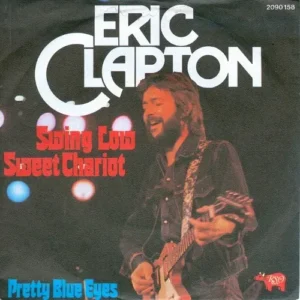 Clapton Eric - Swing low sweet chariot
