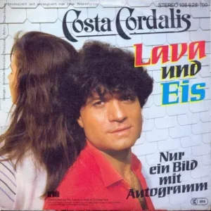 Cordalis Costa - Lava und Eis