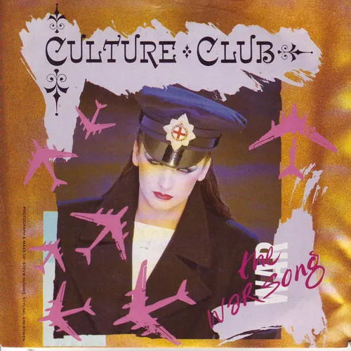 Culture Club - The war song