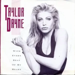 Dayne Taylor - With every beat of my heart