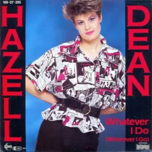 Dean Hazell - Whatever I do