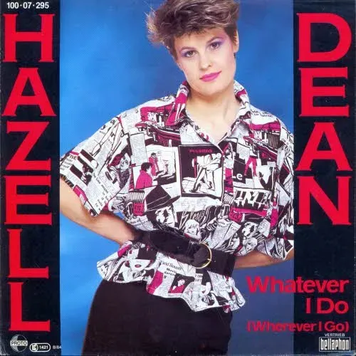 Dean Hazell - Whatever I do