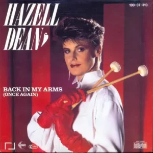 Dean Hazell - Back in my arms (Once again)