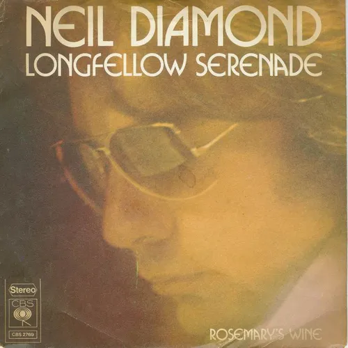 Diamond Neil - Longfellow Serenade (nur Cover)