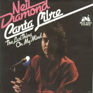 Diamond Neil - Canta Libre (nur Cover)