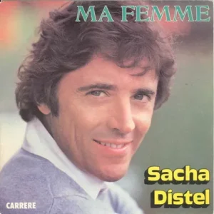 Distel Sacha - Ma femme (nur Cover)