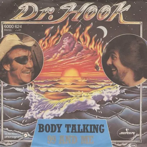 Dr. Hook - Body Talking