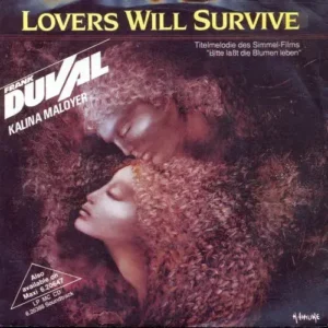 Duval Frank - Lovers will survive (AK)