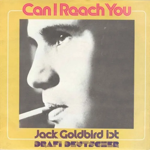 Goldbird Jack - Can I reach you