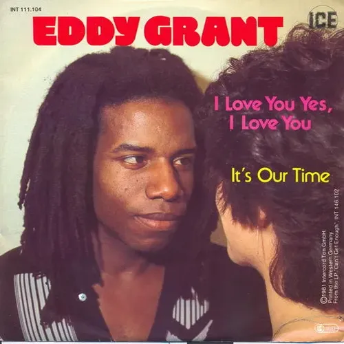 Grant Eddy - I love you yes, I love you