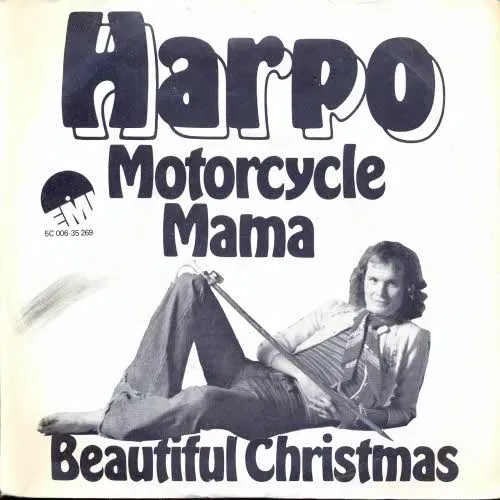 Harpo - Motorcycle Mama (nur Cover - NL)