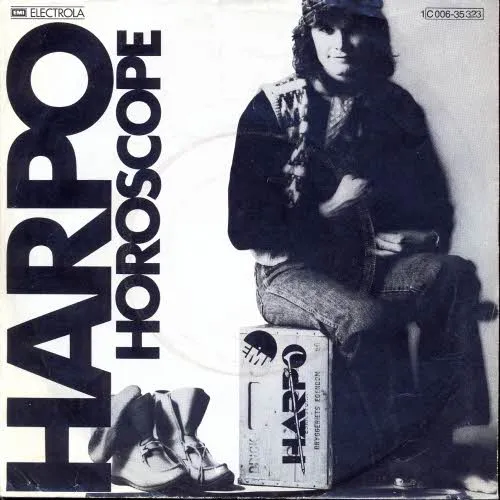 Harpo - Horoscope (nur Cover)