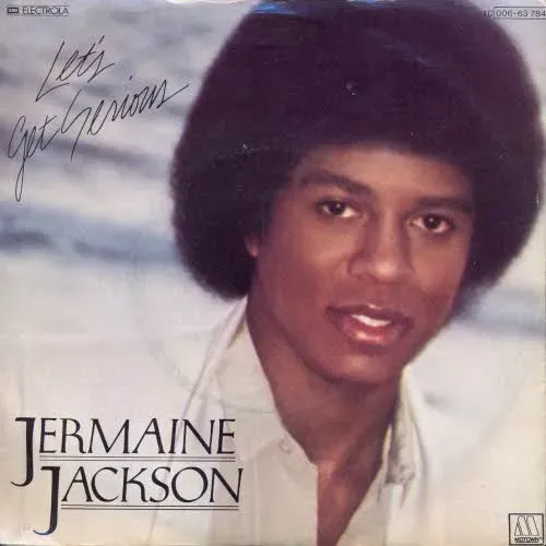 Jackson Jermaine - Let's get serious