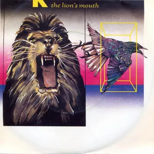 Kajagoogoo - The lion's mouth