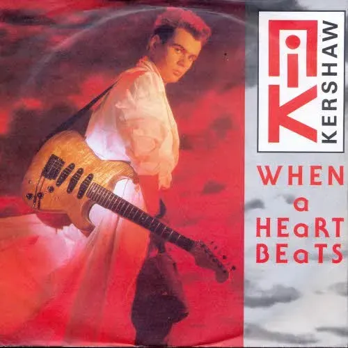 Kershaw Nik - When a heart beats