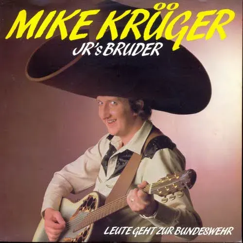 Krüger Mike - JR's Bruder
