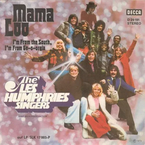Les Humphries Singers - Mama Loo (nur Cover)